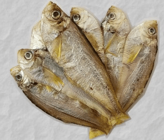 BARDEV Deshi Dry Fish 500gm - High Protein, FSSAI Approved view 2