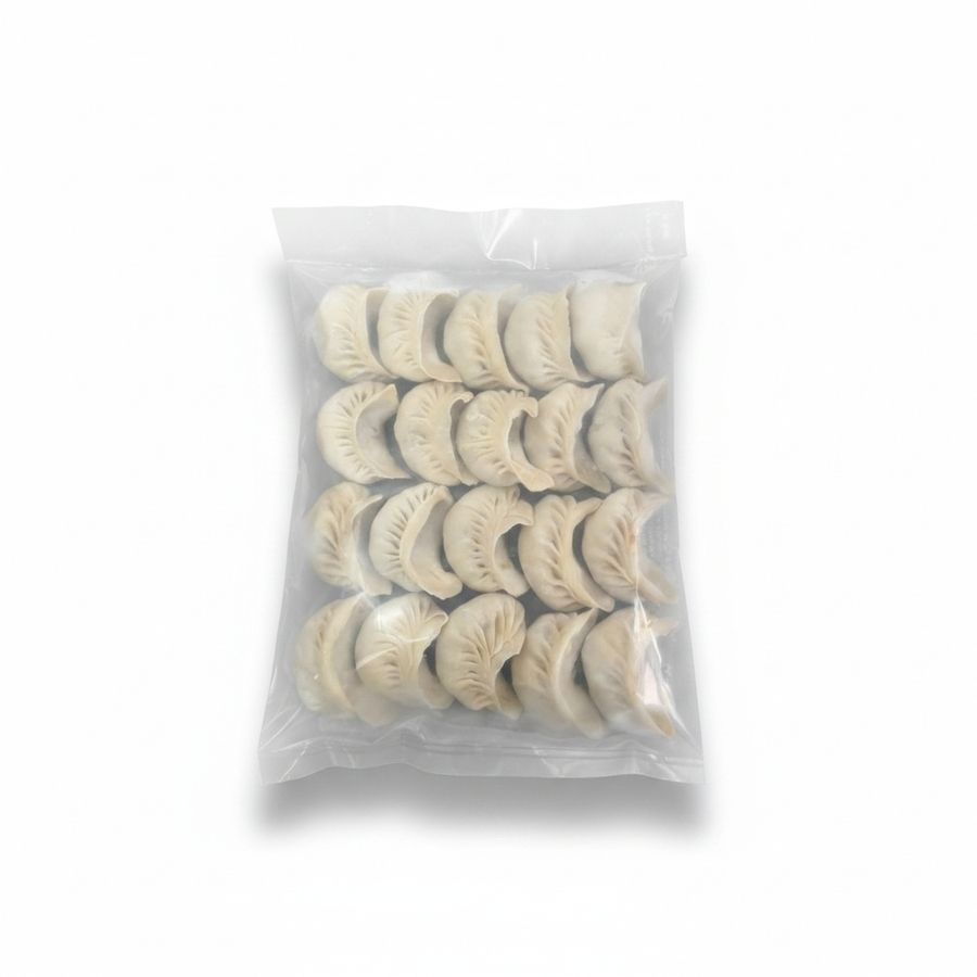 Frozen Dumplings / Momos - 1 kg - One pack of frozen dumplings view 2