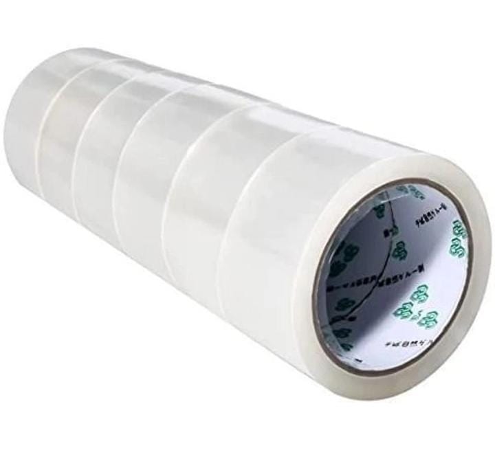 Heavy Duty Brown BOPP Adhesive Packing Tape 2-Inch 200 Meters