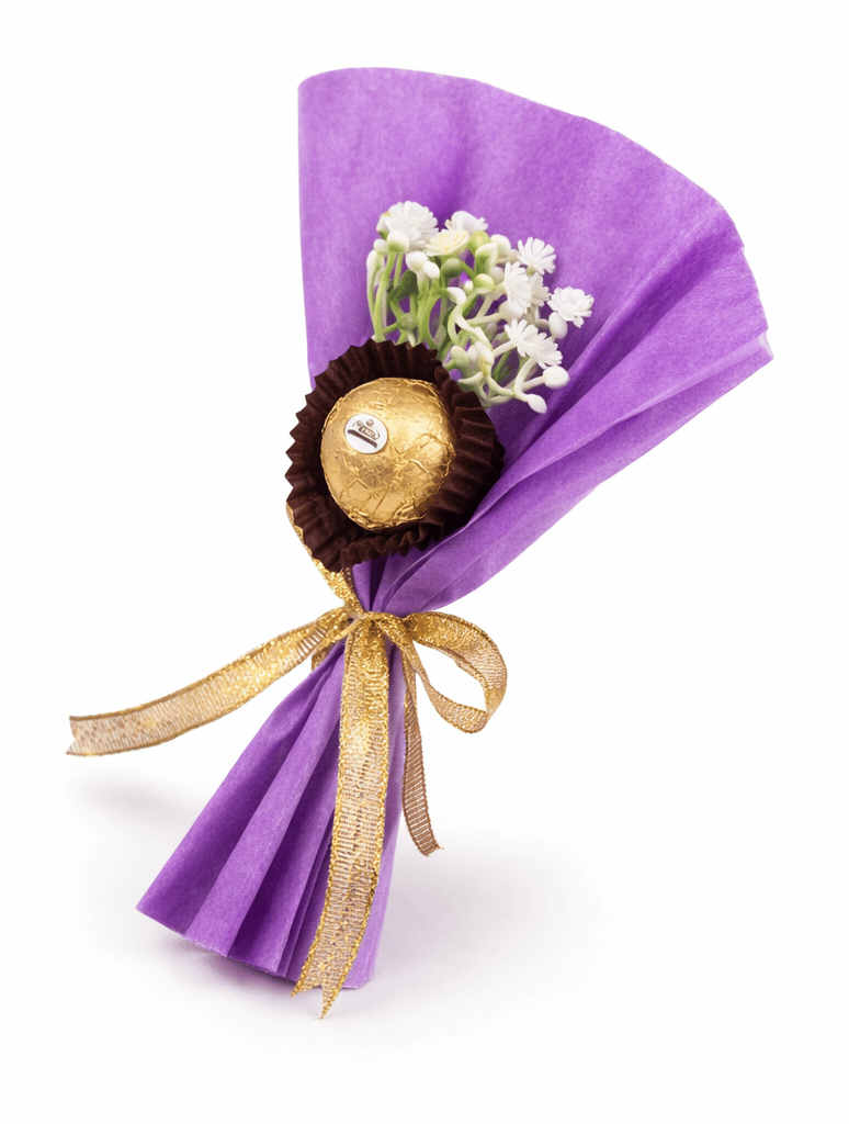 Ferrero Rocher Chocolate Mini Bouquet view 2