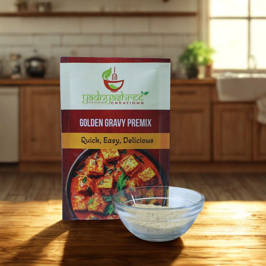 Ready to cook gravy premix 50 g Each [10X14.5cm] view 2