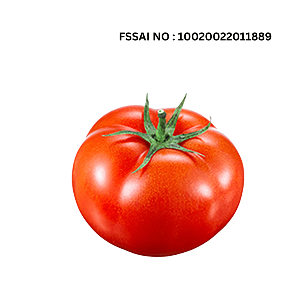 Tomato view 2