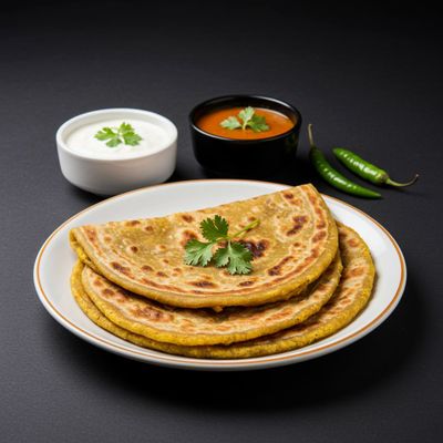 Alu Paratha