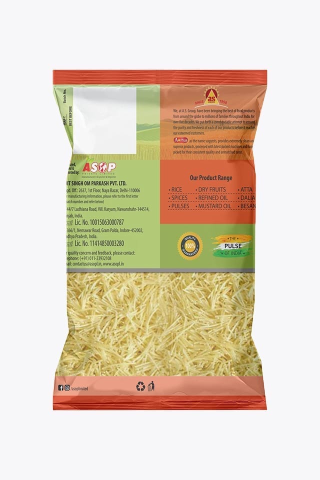 Aplus Vermicilli 500gm view 2