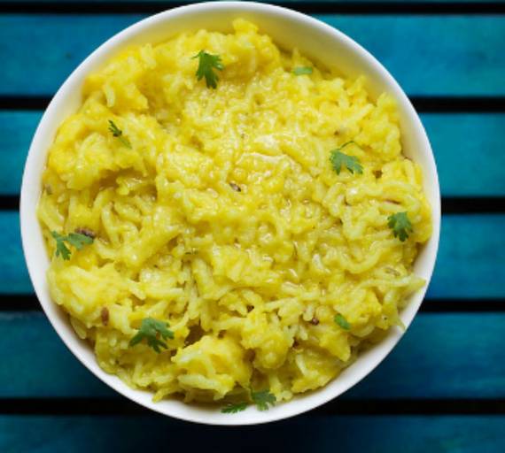 Moong Dal Khichdi [500 Grm]
