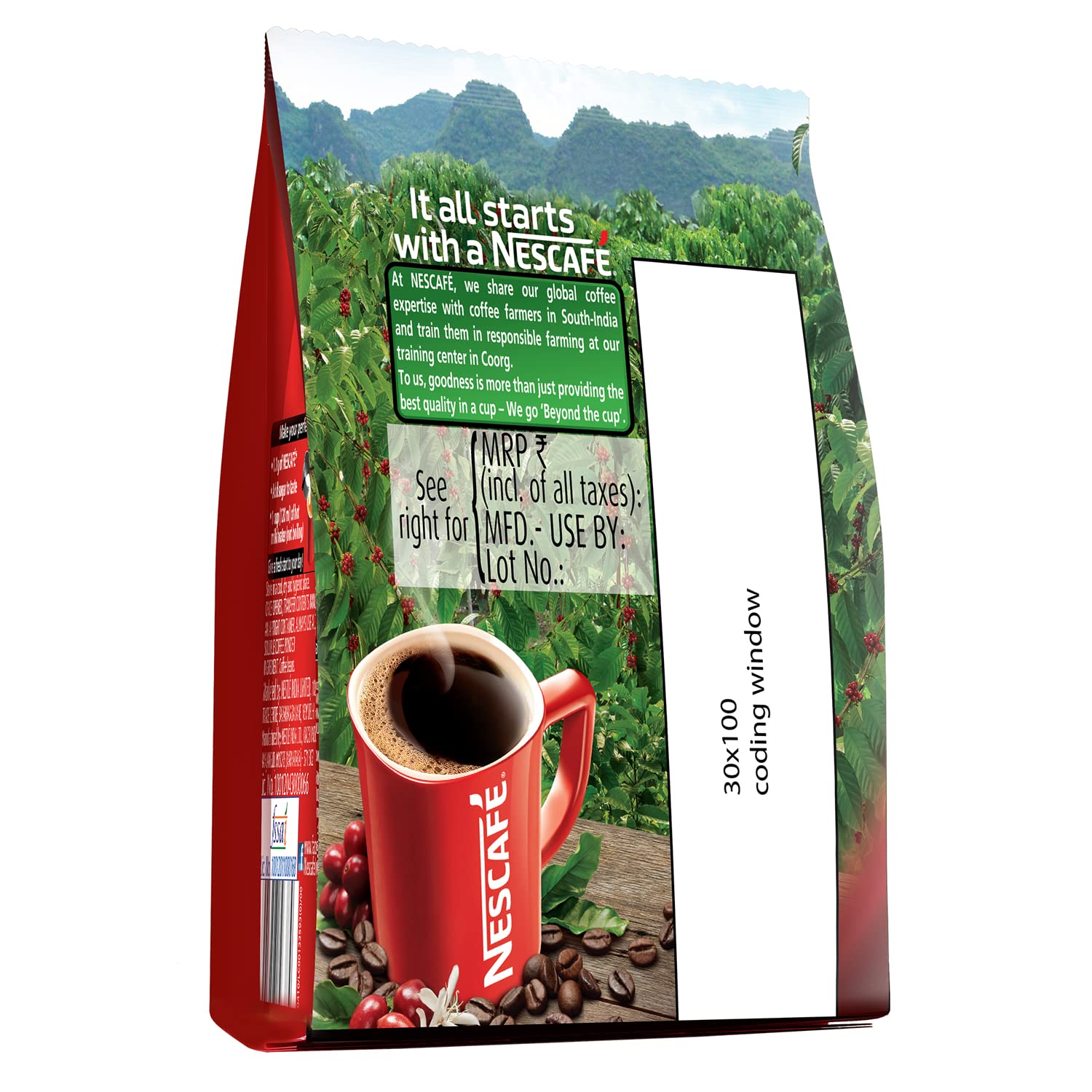 Nescafe 200 Gms view 2