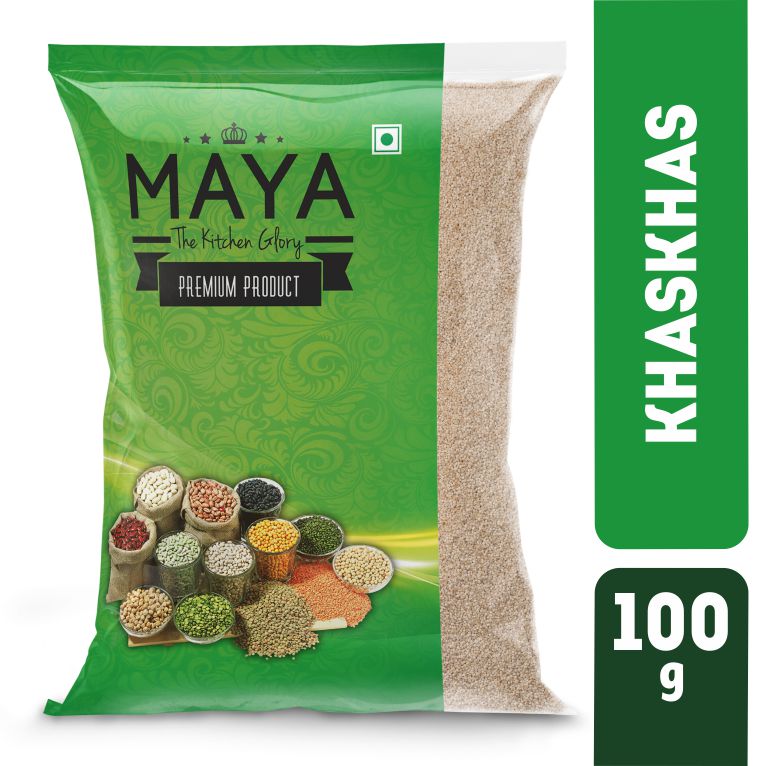 MAYA WHO SPICE KHUSKHUS 100g