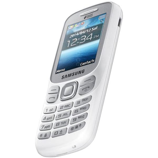 Samsung Metro 312 SM-B312E Keypad Phone view 2