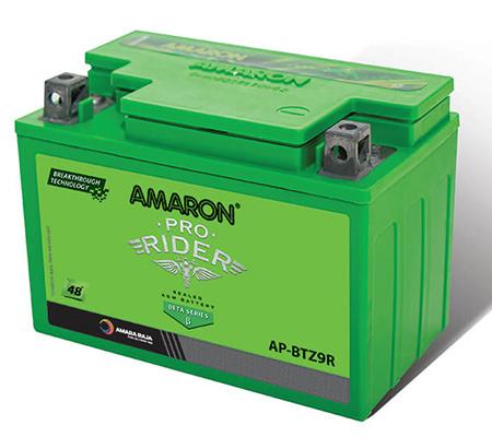 Amaron Pro Rider Z9 24 Plus 24 view 2