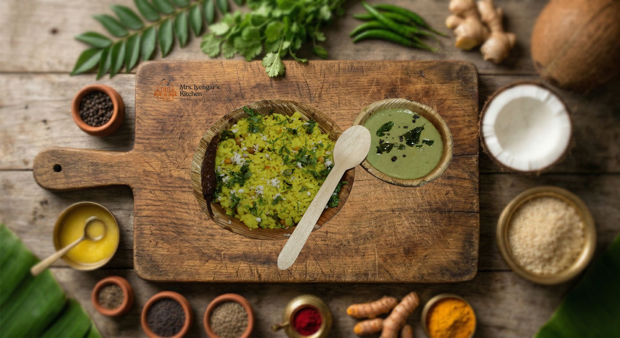 Avalakki upma (450ml)