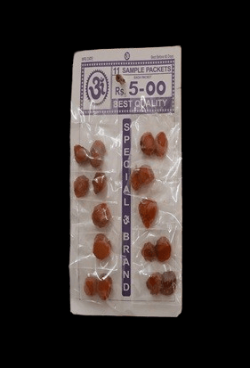 BUCHI Special Brand Candied Amla Bites - 11 Sample Packets | Best Quality Mukhwas view 2