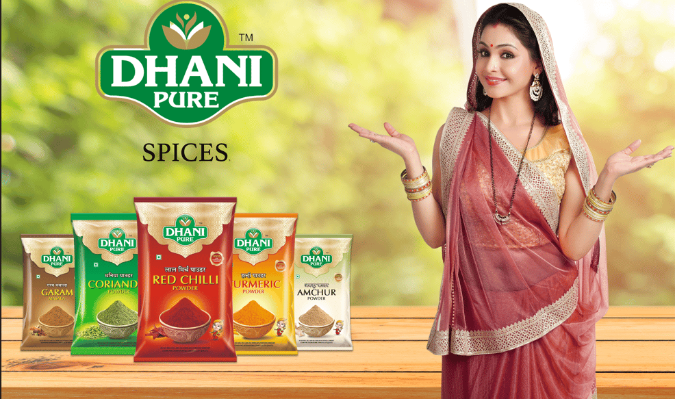 Dhani Pure Red Chilli/Lal Mirch Powder (Premium Quality), 100g view 2