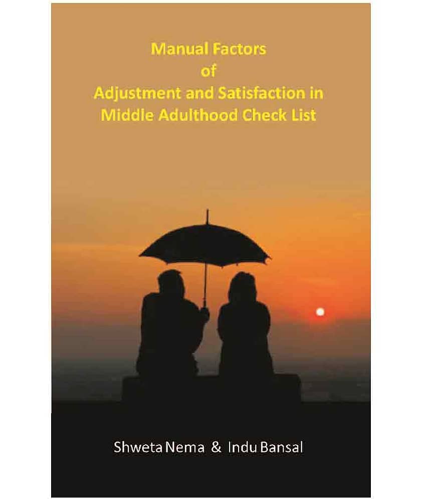 Manual Factors of Adjustment and Satisfaction in Middle Adulthood Check List
