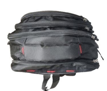 Laptop Backpack view 2