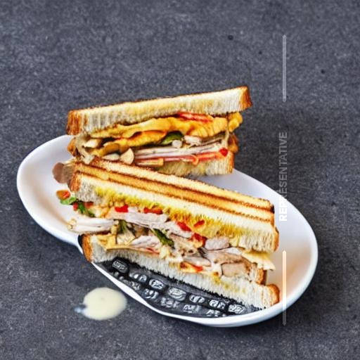 Club Chicken Sandwich