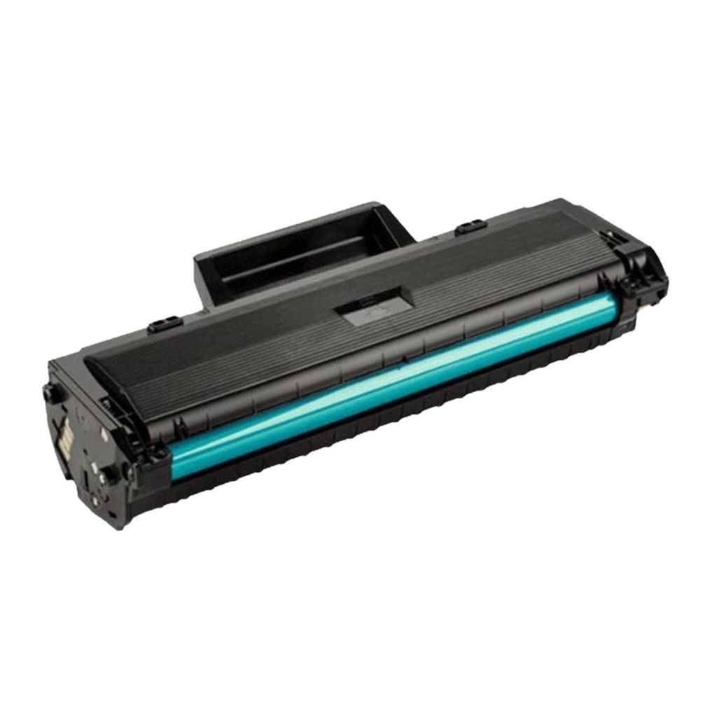 HP 110A Black Original Laser Toner Cartridge (W1112A) view 2