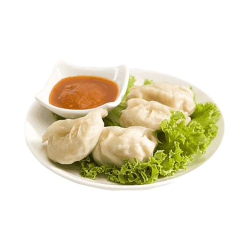 Steam Momos Veg