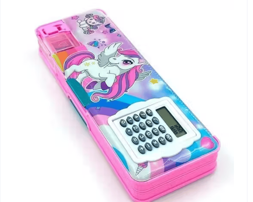 Unicorn School Stationery Gift Pack for Kids view 2
