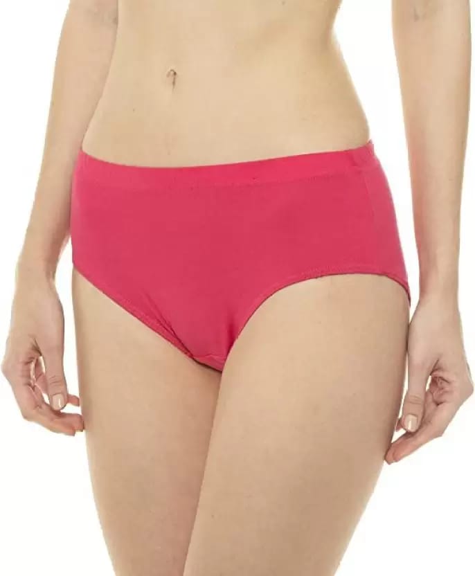 VIP Womens Hipster Panties Pack of 3 view 2