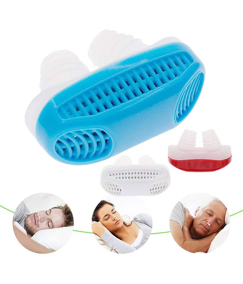 GEEO 2 In 1 Nose Clip Sleeping Breath view 2