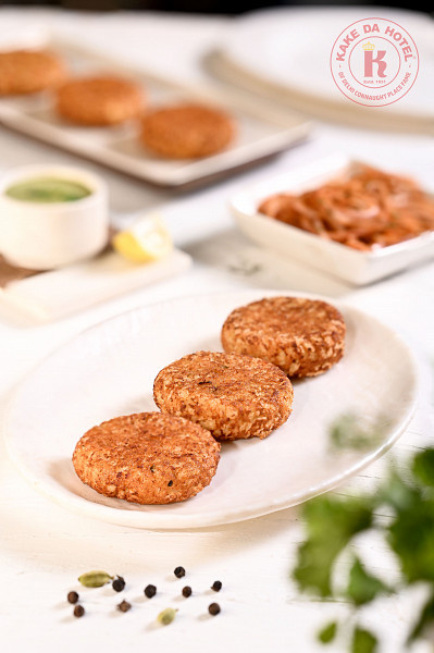 Dahi ke kebab