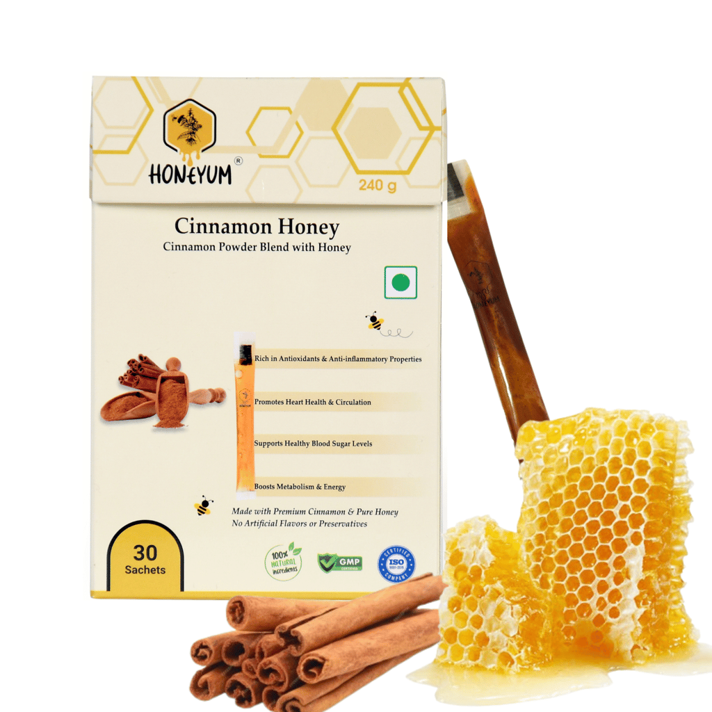 Cinnamon Honey