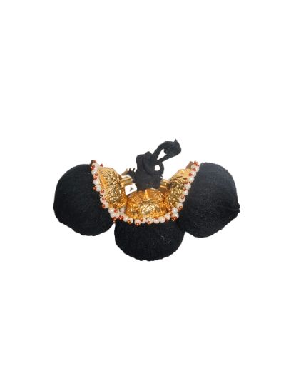 Beautiful Jada Kunjalam a Special Hair dressing view 2