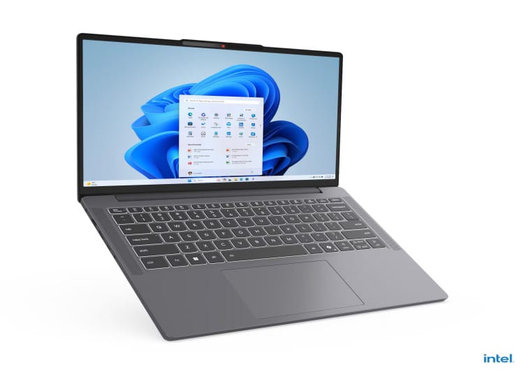 Lenovo Slim 3 13th Generation Corei5/16GB RAM/512GB SSD/14" WUXGA / Windows 11 Home Laptop view 2