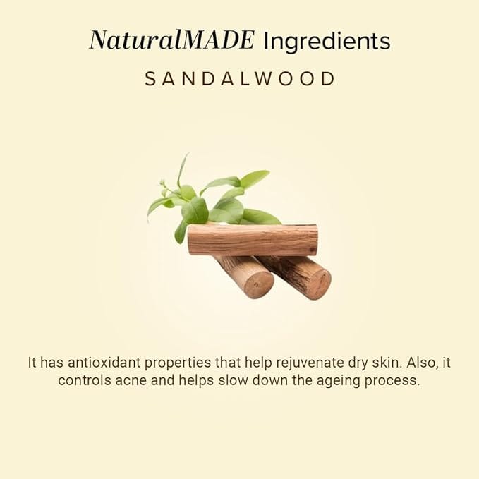 Sandal Soap - Skin Lightening & Brightening view 2