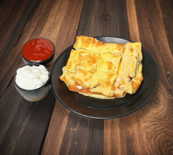 Bread Omlete
