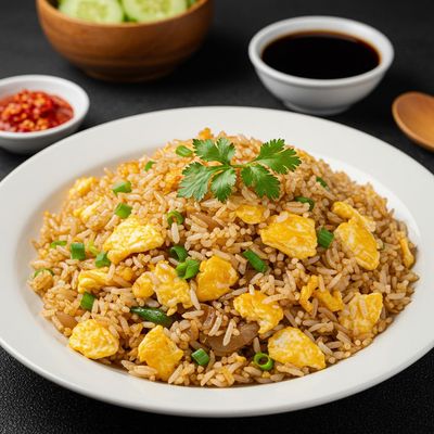 Egg Fried Rice