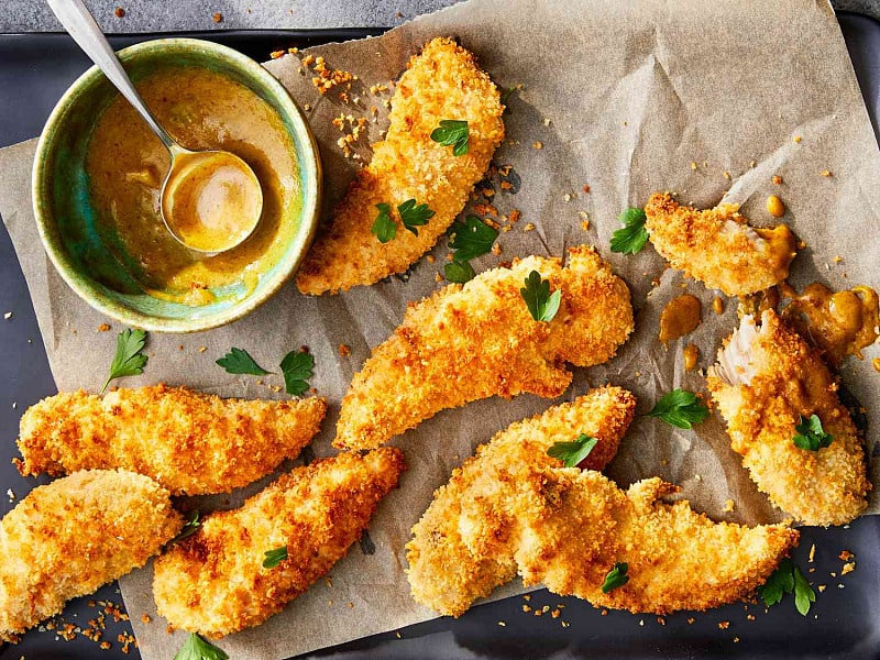 Gandhoraj chicken fingers (5 pcs)