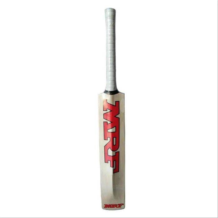 MRF Genius Grand Edition English Willow Cricket Bat - Premium Power & Control view 2