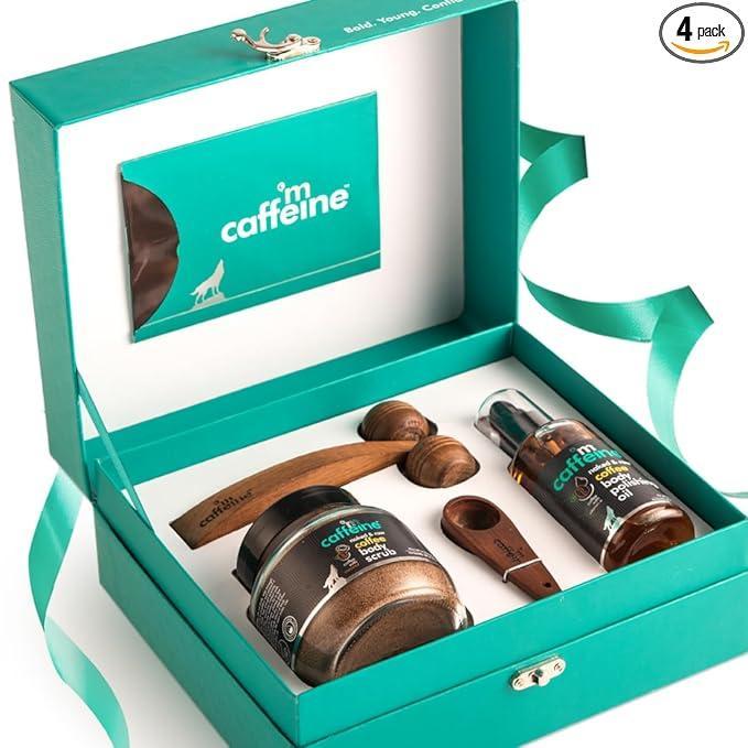 Mcaffeine Coffee De Stress Gift Kit
