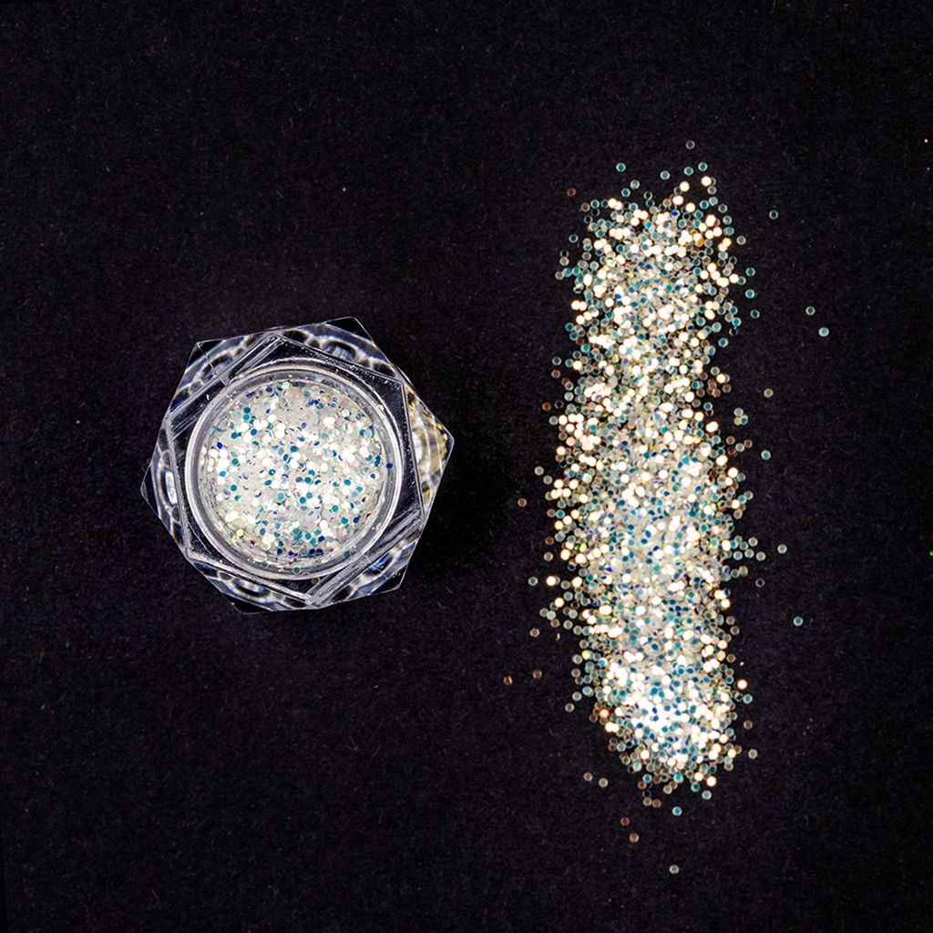 B.O.B.I Diamond Loose Holographic Glitter Eyeshadow (10gm) view 2