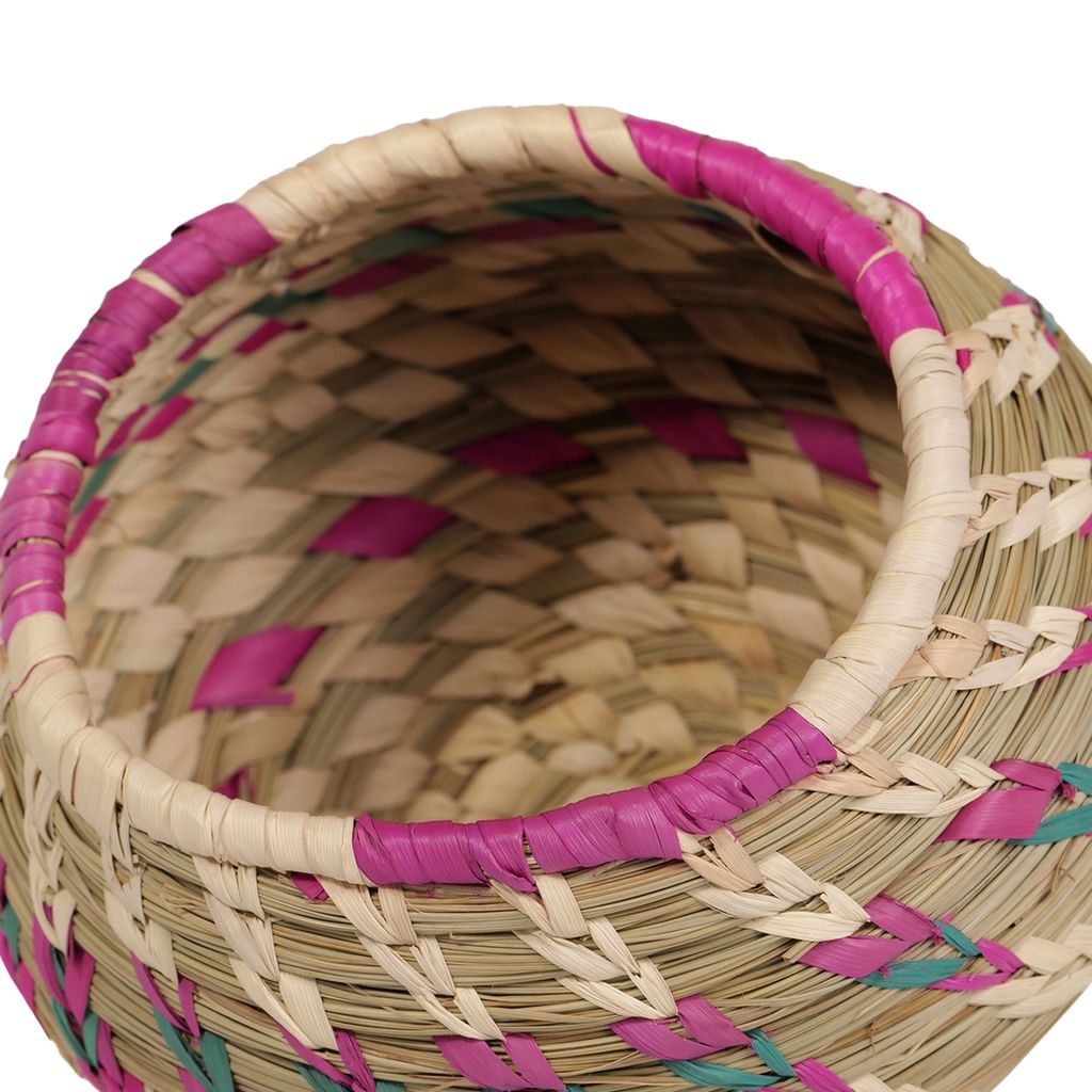 Jharcraft Sabai Grass Bowl (GR00006) view 2