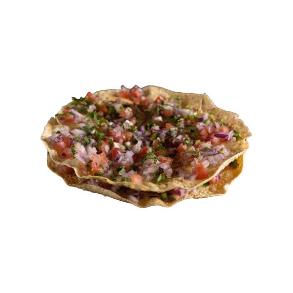 Roast Masala Papad