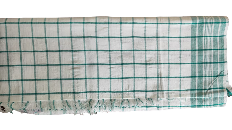 ASSAMESE TRADITIONAL HANDWOVEN GAMOSA