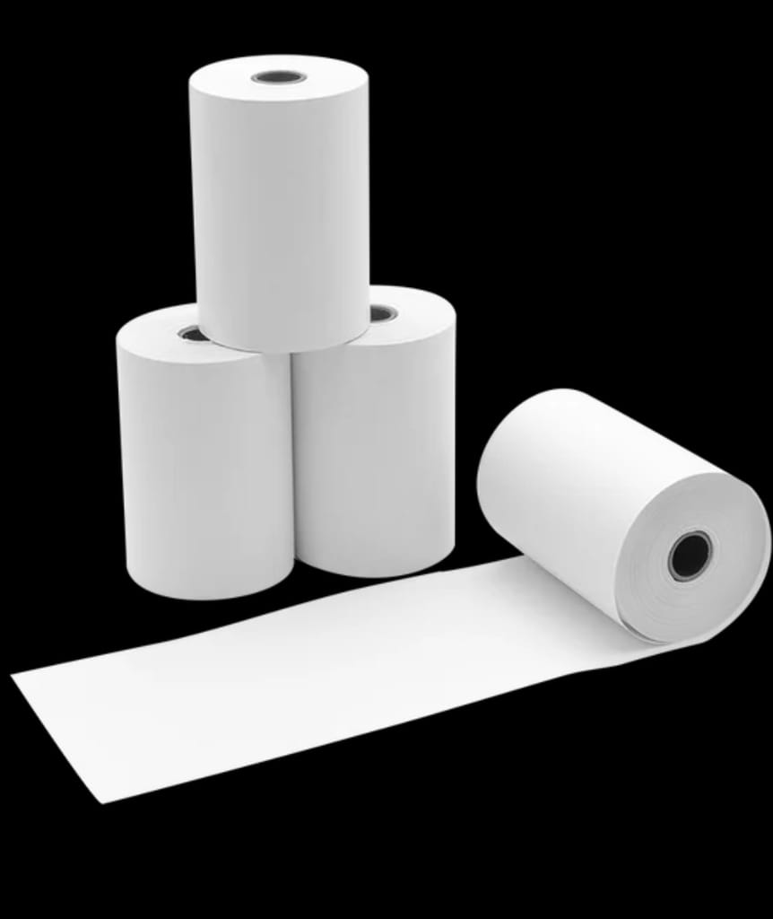 Thermalpaper / POS billing paper 70 Mtr
