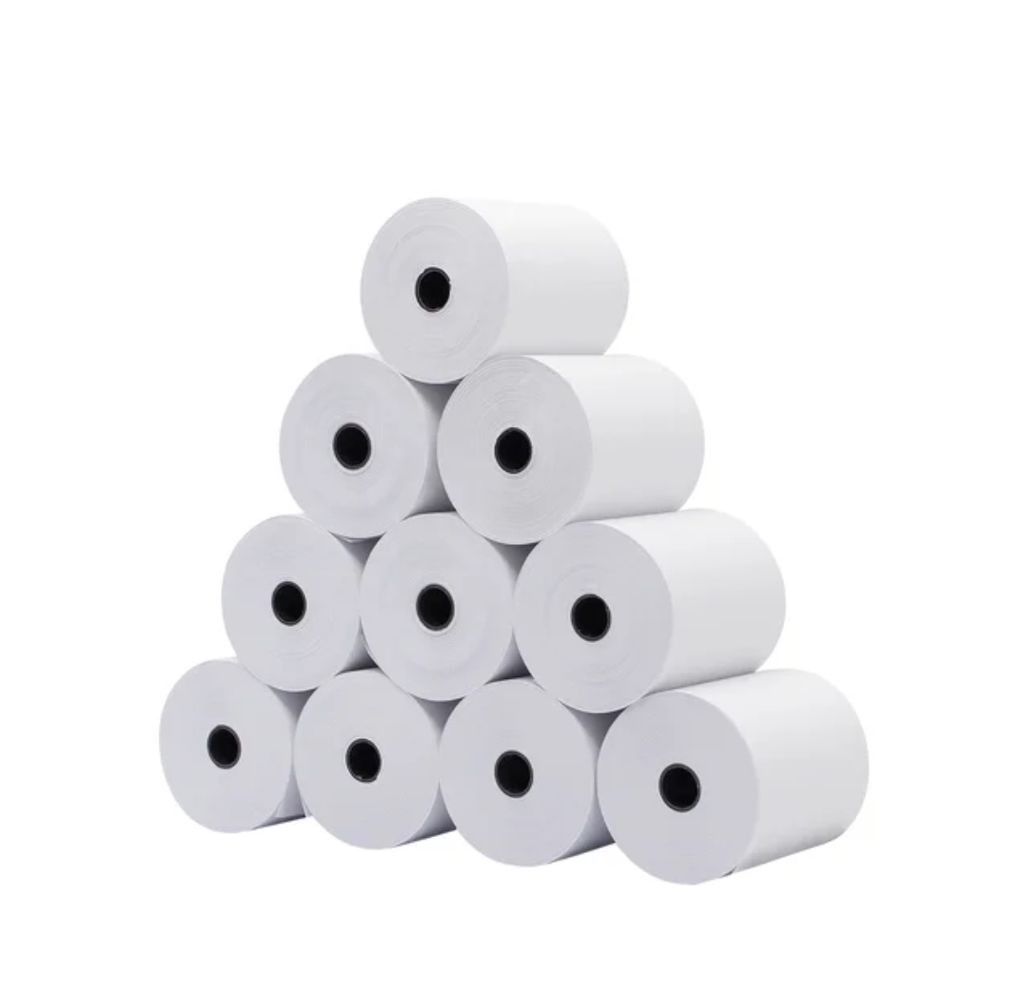 Thermalpaper / POS billing paper 70 Mtr view 2