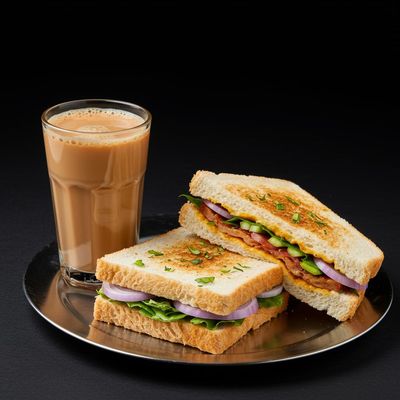 Chai Sandwich Combo