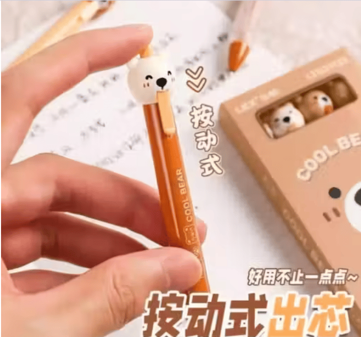 Smooth Writing Ball Pen – Premium Writing Instrument for School, Office & Daily Use view 2