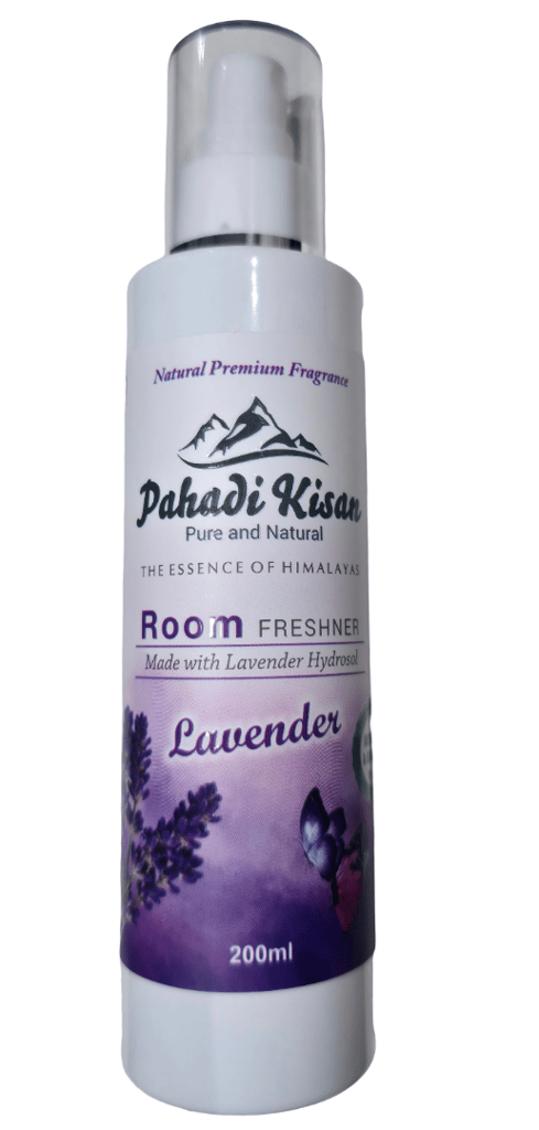 Lavender Room Freshner combo (Pack of 4) view 2