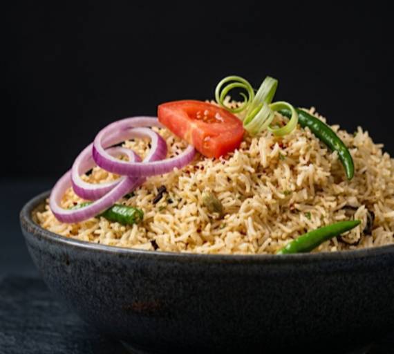 Bagara rice