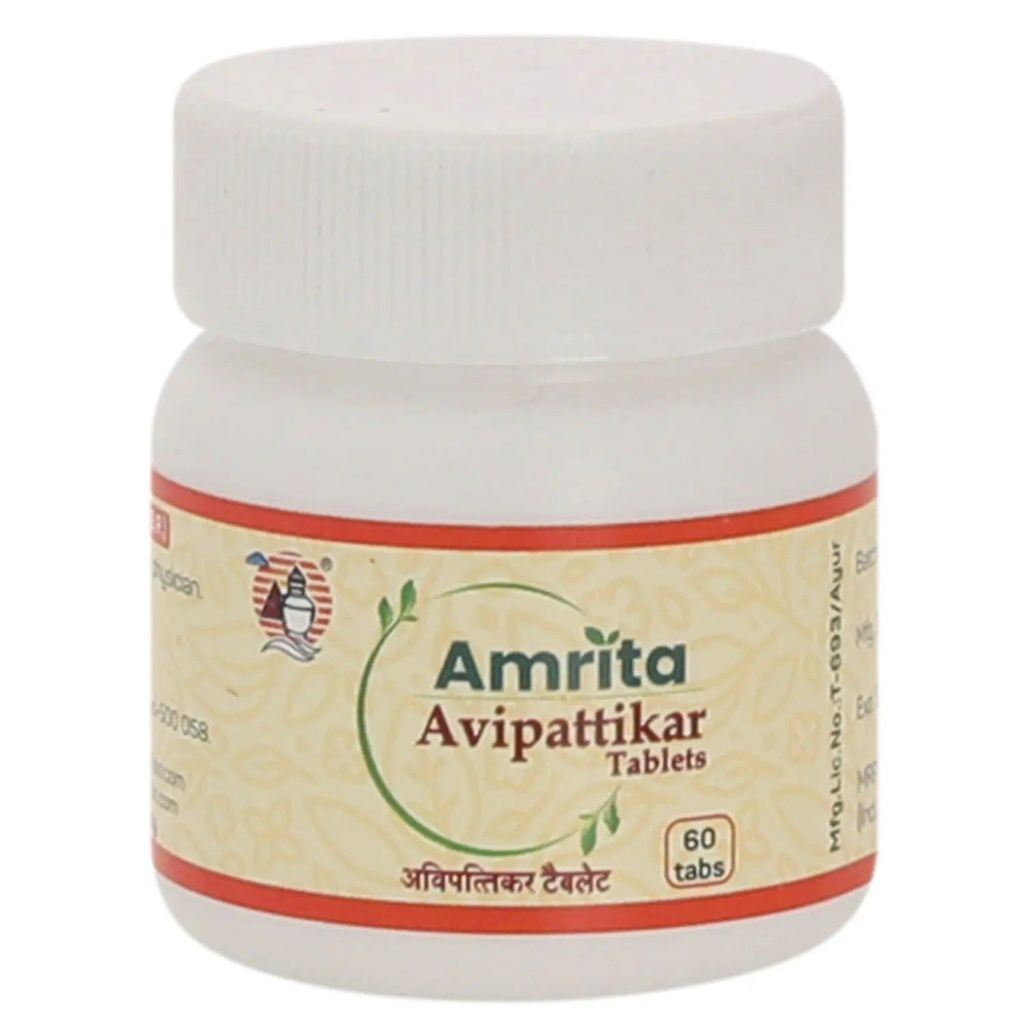Amrita Avipattikar Tablets view 2