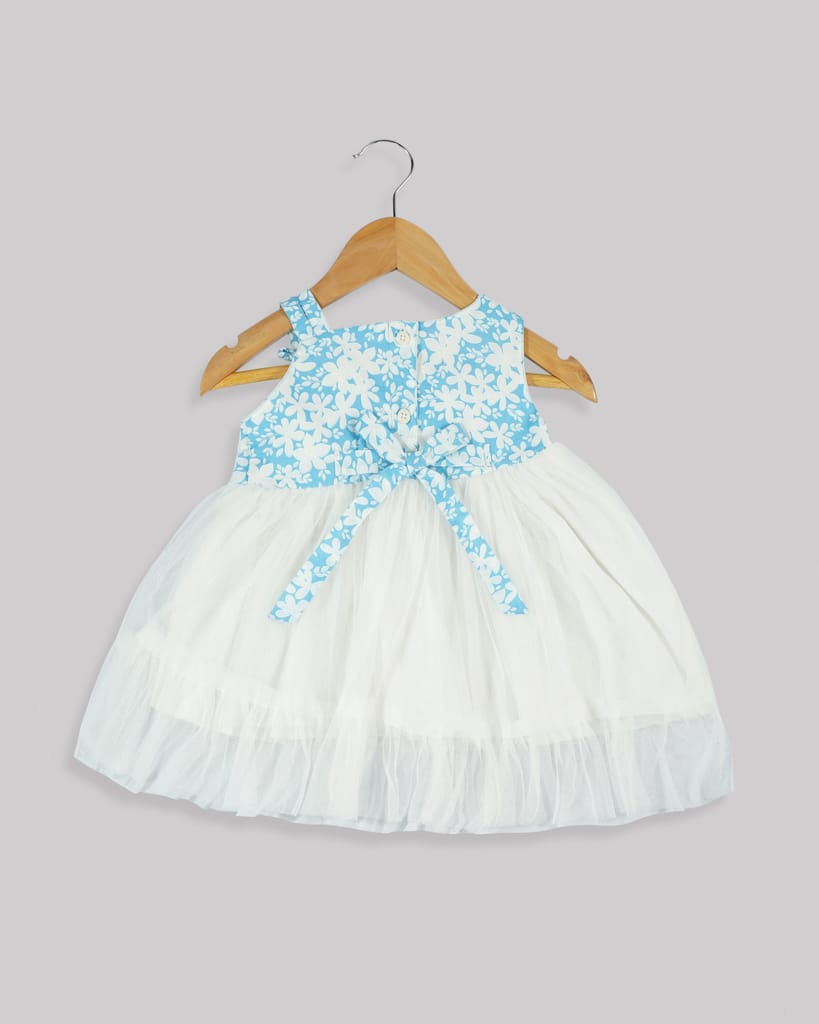 BAMBEE Gathered Frock view 2