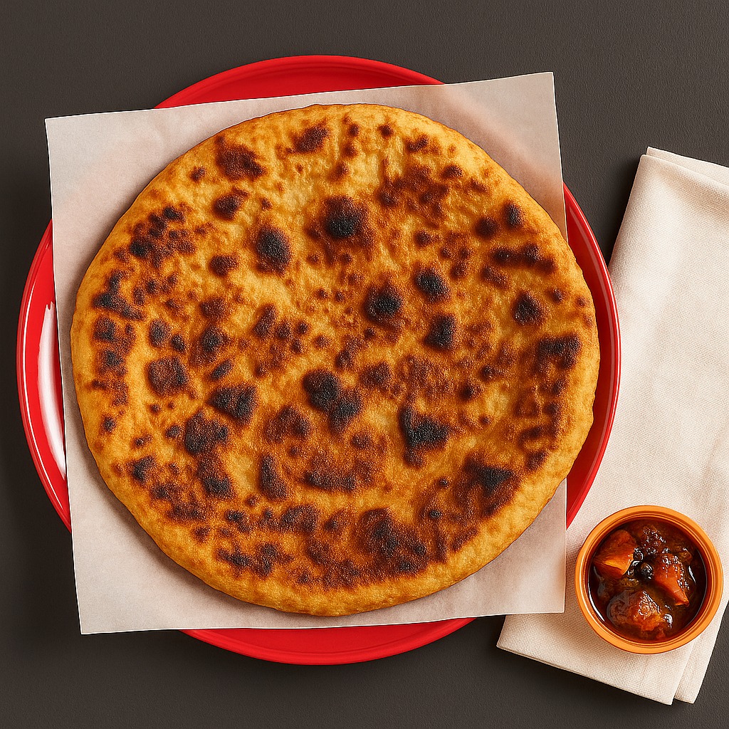 Aloo paratha