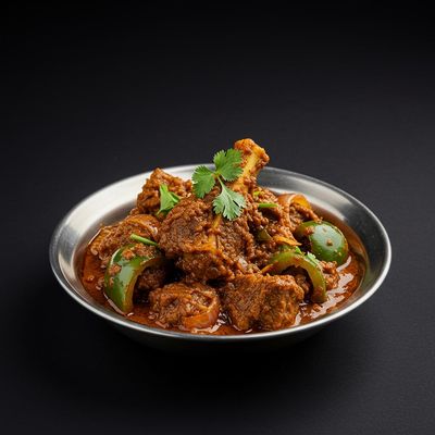 Kadai Mutton