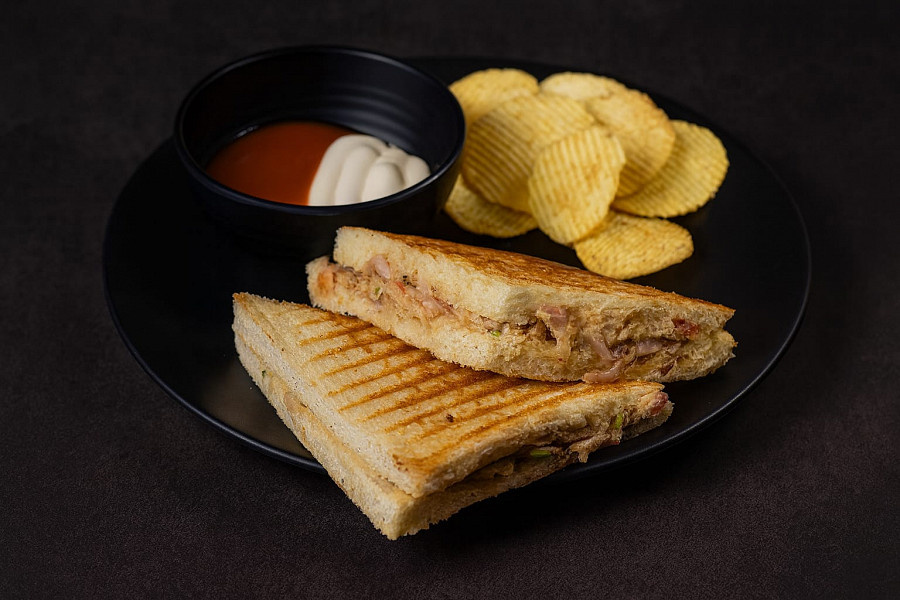 Chicken sanwich