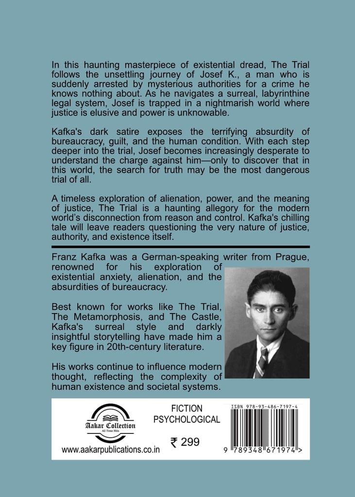 The Trial - Franz Kafka view 2